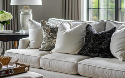 The Hidden Link Between Upholstery Cleaning and Healthy Indoor Air in Mississauga