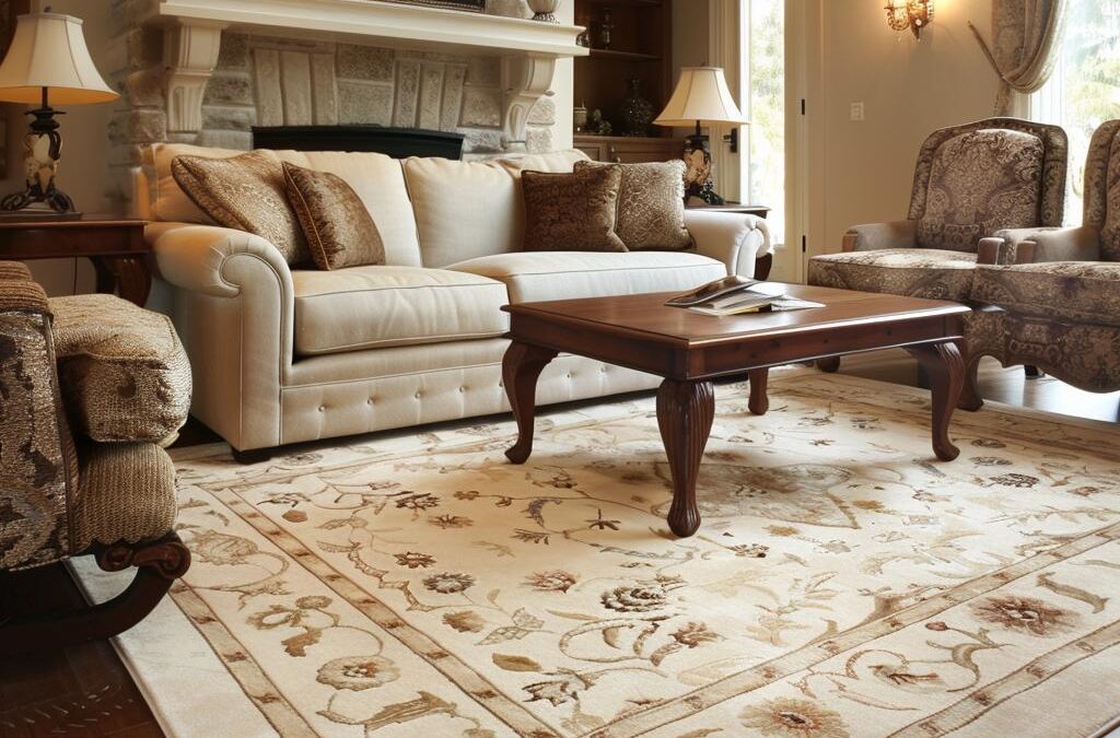 Keep Your Home Fresh and Healthy with Clean Wool Rugs