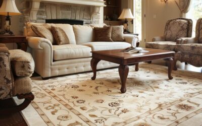 Keep Your Home Fresh and Healthy with Clean Wool Rugs