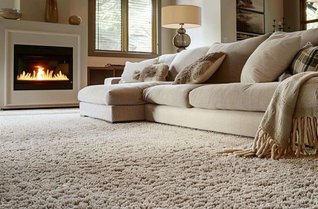 How Carpet Care Solution’s Expert Deodorizing Transforms Your Home
