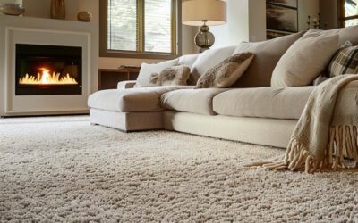 How Carpet Care Solution’s Expert Deodorizing Transforms Your Home