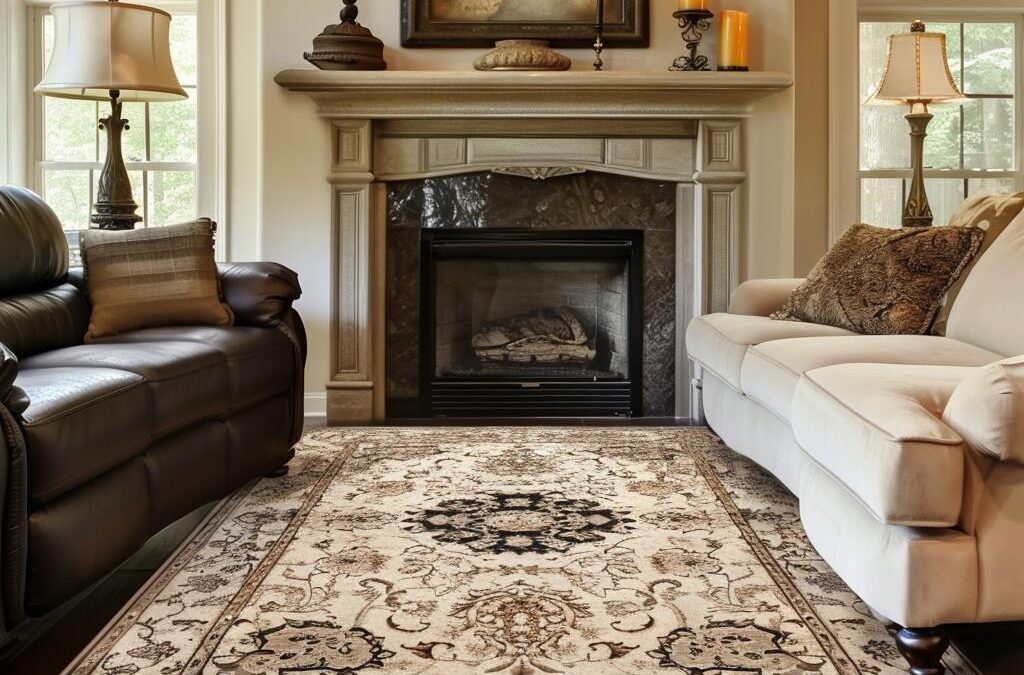Revitalize Your Home with Professional Area Rug Cleaning