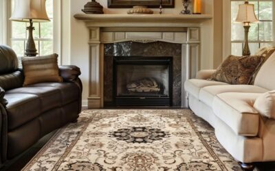 Revitalize Your Home with Professional Area Rug Cleaning