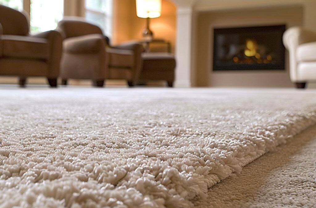 The Importance of Post-Flood Carpet Clean-Up in Mississauga